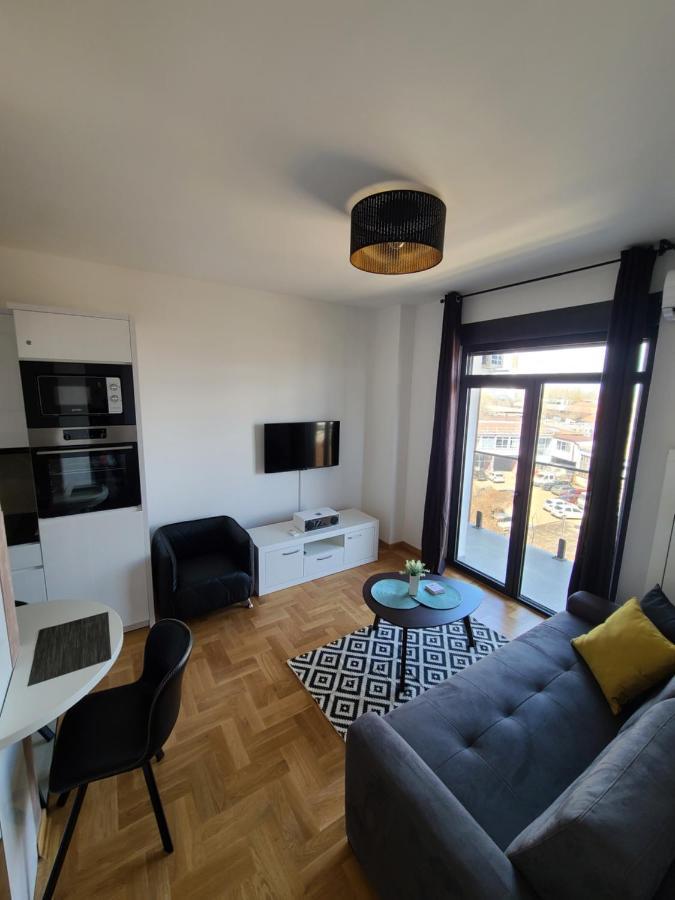 Bella Vita Dorcol Apartment Belgrade Luaran gambar