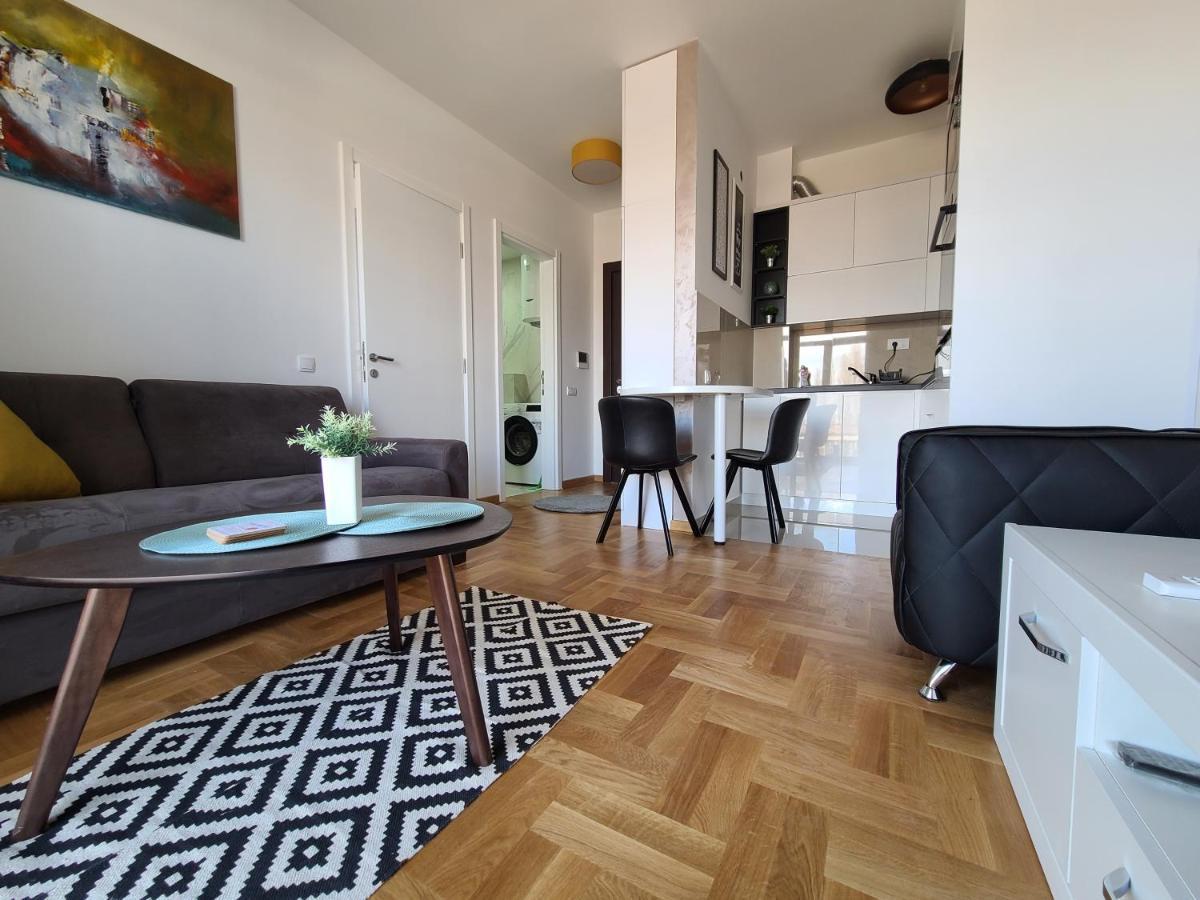 Bella Vita Dorcol Apartment Belgrade Luaran gambar