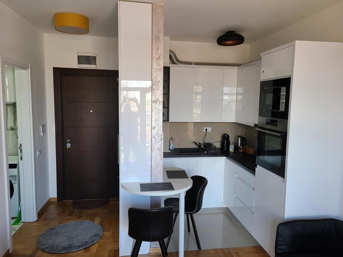 Bella Vita Dorcol Apartment Belgrade Luaran gambar