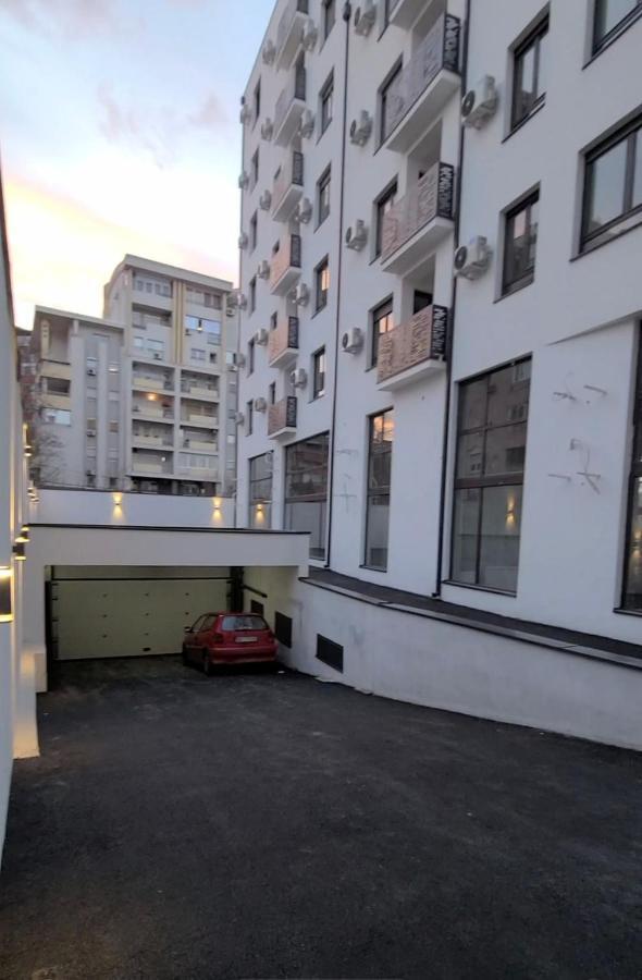 Bella Vita Dorcol Apartment Belgrade Luaran gambar